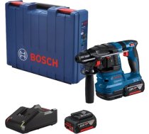 Perforators Bosch GBH 185-LI; 18 V; 1,9 J; SDS-plus; 2x4,0 Ah akum. 0611924021
