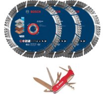 Dimanta griešanas disks Bosch 061599760W; 230 mm; 3 061599760W