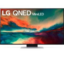 LG 55QNED866RE, QLED TV - 55 - black, UltraHD/4K, SmartTV, HDR, 100Hz panel 55QNED866RE.AEU