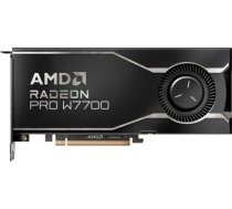 AMD Radeon PRO W7700 16GB, graphics card (RDNA 3, 4x DisplayPort 2.1) 100-300000006