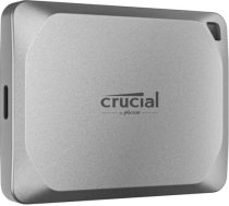 Crucial X9 Pro for Mac Portable SSD 1TB, External SSD (USB-C 3.2 Gen-2 (10Gb/s)) CT1000X9PROMACSSD9B