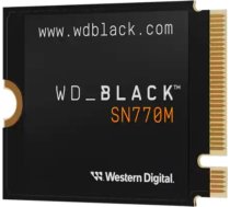 Western Digital WD Black SN770M 2TB, SSD (PCIe 4.0 x4, NVMe, M.2 2230) WDS200T3X0G-00CHY0