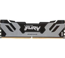 Kingston FURY DDR5 - 96GB - 6400 - CL - 32 (2x 48 GB) dual kit, RAM (silver/black, KF564C32RSK2-96, Renegade, INTEL XMP) KF564C32RSK2-96