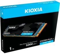 Kioxia Exceria Plus G3 1TB (PCIe 4.0 x4, M.2 2280) LSD10Z001TG8
