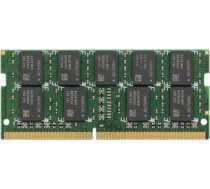 Synology DDR4 - 16GB - 2666, Single RAM (D4ECSO-2666-16G) D4ECSO-2666-16G