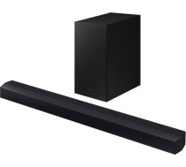 SAMSUNG C-Soundbar HW-C460G (black, Bluetooth, optical input) HW-C460G/ZG