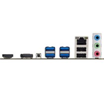 Biostar B650MT - Socket AM5 - mainboard B650MT