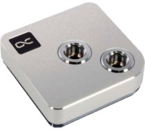Alphacool Core 1 Silver, CPU cooler (silver) 13444