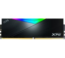 ADATA DDR5 - 64GB - 6400 - CL - 32 (2x 32 GB) dual kit, RAM (black, AX5U6400C3232G-DCLARBK, Lancer RGB, INTEL XMP) AX5U6400C3232G-DCLARBK