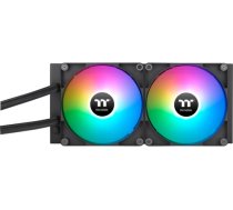 Thermaltake TH280 V2 ARGB Sync All-In-One Liquid Cooler, water cooling (black) CL-W375-PL14SW-A