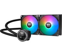 Thermaltake TH280 V2 Ultra ARGB Sync All-In-One Liquid Cooler, water cooling (black) CL-W385-PL14SW-A