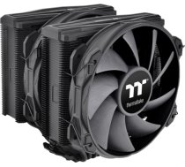 Thermaltake TOUGHAIR 710 Black CPU Cooler, CPU cooler (black) CL-P117-CA14BL-A