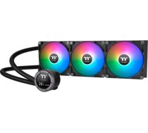 Thermaltake TH420 V2 Ultra ARGB Sync All-In-One Liquid Cooler, water cooling (black) CL-W386-PL14SW-A