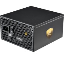 Sharkoon REBEL P30 Gold 850W ATX3.0, PC power supply (black, 1x 12VHPWR, 4x PCIe, cable management, 850 watts) 4044951038510