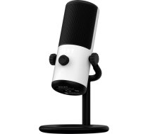 NZXT Capsule Mini, microphone (white/black) AP-WMMIC-W1
