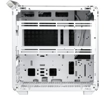Cooler Master Qube 500 Flatpack White Edition, tower case (white) Q500-WGNN-S00