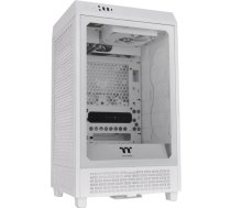 Thermaltake The Tower 200 , tower case (white, tempered glass) CA-1X9-00S6WN-00