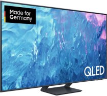 SAMSUNG GQ-75Q70C, QLED TV -75 - titanium, UltraHD/4K, HDMI 2.1, twin tuner, 100Hz panel GQ75Q70CATXZG