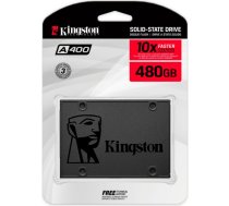 Kingston A400 480GB 10s (SATA 6Gb/s - 2.5 form factor) SA400S37/480G