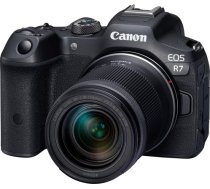 Canon EOS-R7 Kit (18-150mm IS STM), digital camera (black, incl. Canon RF-S 18-150mm F3.5-6.3 IS STM) 5137C010