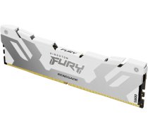 Kingston FURY 32 GB DDR5-6000 Kit, memory (white, KF560C32RWK2-32, Renegade, XMP) KF560C32RWK2-32