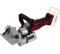 Einhell cordless biscuit jointer TE-BJ 18 Li - Solo, 18V, slot cutter (red/black, without battery and charger) 4350630