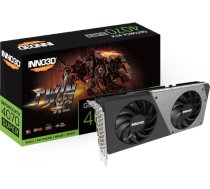 Inno3D GEFORCE RTX 4070 SUPER TWIN X2 NVIDIA 12 GB GDDR6X N407S2-126X-186162N