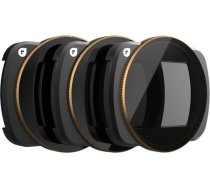 Filters PolarPro ND8/PL, ND32/PL, ND128/PL for DJI Osmo Pocket 3 PCKT-VIVID