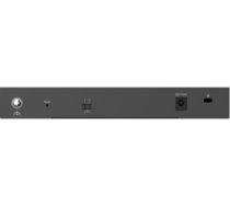 Ruijie RG-ES210GS-P ~ Gigabit pārvaldāms PoE komutators 8GE(PoE)+1GE+1GE/1SFP(Uplink)(PoE 120W) № 011362