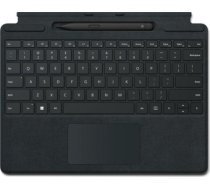 Microsoft Surface Pro signature Keyboard black, Surface Slim Pen 2 Bundle, EN, Business 8X8-00007