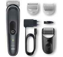 Braun BodyGroomer 5 BG5340, hair trimmer (black/white) BG5340
