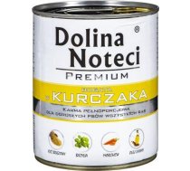 Dolina Noteci DOLINA NOTECI Premium bogata w kurczaka - mokra karma dla psa - 800g AMABEZKAR2903