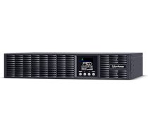 CyberPower OLS1500ERT2UA uninterruptible power supply (UPS) Double-conversion (Online) 1.5 kVA 1350 W 8 AC outlet(s) OLS1500ERT2UA