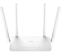 Cudy WR1300 wireless router Gigabit Ethernet Dual-band (2.4 GHz / 5 GHz) White WR1300