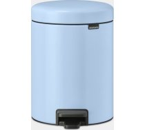 BRABANTIA atkritumu tvertne NewIcon, 5L, dreamy blue - 202681 202681