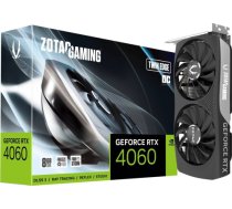 Zotac GeForce RTX 4060 Twin Edge OC 8GB GDDR6 128bit 3DP ZT-D40600H-10M