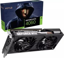 KFA2 GeForce RTX 4060 1-Click OC 2X 8GB GDDR6 (46NSL8MD8LOK) 46NSL8MD8LOK