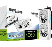 Zotac Gaming GeForce RTX 4060 Ti Twin Edge OC White 8GB GDDR6 (ZT-D40610Q-10M) 2_632165