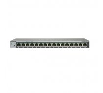 Netgear Switch GS116 Unmanaged, Desktop, 1 Gbps (RJ-45) ports quantity 16, Power supply type External GS116GE