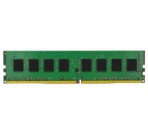 Memory Module | KINGSTON | DDR4 | Total capacity 16GB | Module capacity 16GB | 2666 MHz | CL 19 | 1.2 V | Number of modules 1 | KVR26N19D8/16 KVR26N19D8/16