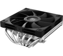 DeepCool AN600 Processor Air cooler 12 cm Aluminium, Black 1 pc(s) R-AN600-BKNNMN-G