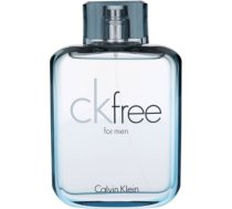 Calvin Klein CK Free 100ml For Men