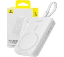Powerbank Baseus Magnetic Mini 10000mAh 30W MagSafe (white) P1002210B223-00