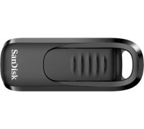 SanDisk Ultra Slider USB Type-C Flash Drive, 64GB USB 3.2 Gen 1 Performance with a Retractable Connector, EAN: 619659189945 SDCZ480-064G-G46