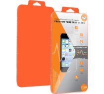 OEM Tempered Glass Orange for SAMSUNG GALAXY S23 (with fingerprint unlock) PROB04089