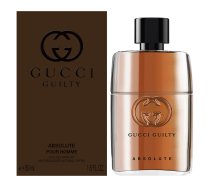 (Ir Veikalā) Gucci Guilty Absolute Pour Homme EDP 50ml smaržas vīriešiem 8005610344188