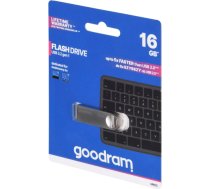 GOODRAM FLASHDRIVE 16GB UNO3 SILVER USB 3.2 Gen 1 5908267965320