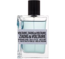 Zadig & Voltaire This is Him! / Vibes of Freedom 50ml 3423222048457