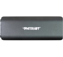 Patriot Transporter Portable SSD 512 GB, External SSD (black, USB-C 3.2 Gen 2 (10 Gbit/s)) PTP512GPEC