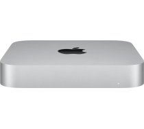 Apple Mac mini M2 8-Core, MAC system (silver, macOS Ventura) MMFK3D/A